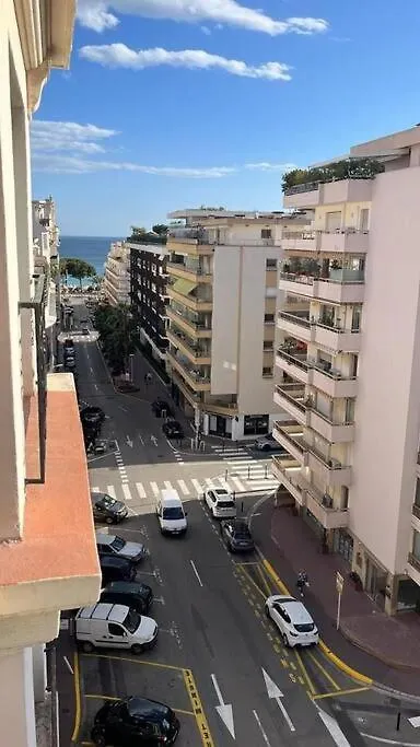 Croisette Immo Design 2P Croisette Rue Pasteur Bord De Mer Cannes