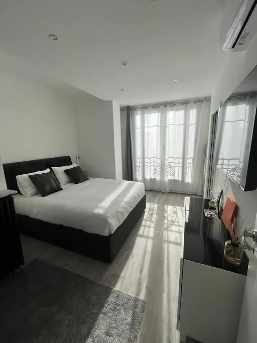 Apartment Croisette Immo Design 2P Croisette Rue Pasteur Bord De Mer Cannes